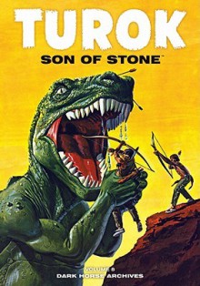 Turok: Son of Stone, Volume Eight - Paul S. Newman