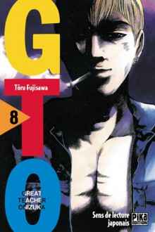 Gto 8 - Toru Fujisawa