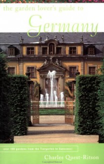 The Garden Lover's Guide to Germany - Penelope Hobhouse