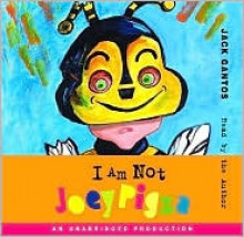 I Am Not Joey Pigza (Lib)(CD) - Jack Gantos