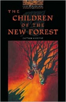 The Children of the New Forest - Rowena Akinyemi, Frederick Marryat, Brett Breckon, Jennifer Bassett