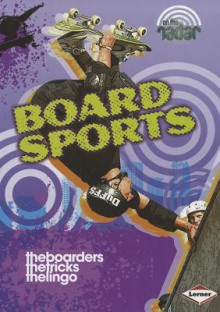 Board Sports - Isabel Thomas