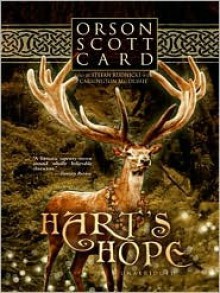 Hart's Hope - Orson Scott Card, Stefan Rudnicki, Carrington MacDuffie