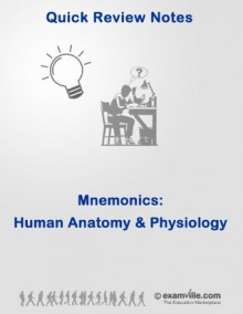 MCAT Human Anatomy and Physiology Mnemonics (Quick Review Notes) - F. Smith, Examville Staff