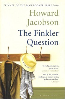 The Finkler Question - Howard Jacobson