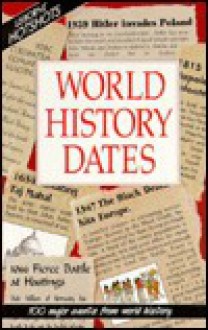 World History Dates - Lisa Miles