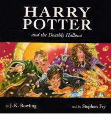 Harry Potter and the Deathly Hallows - J.K. Rowling