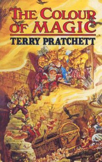 The Colour of Magic - Terry Pratchett