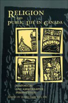 Religion & Public Life in Cana - Marguerite Van Die