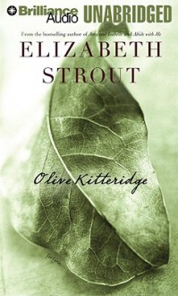 Olive Kitteridge - Elizabeth Strout, Sandra Burr