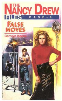 False Moves - Carolyn Keene