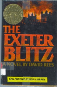 The Exeter Blitz - David Rees