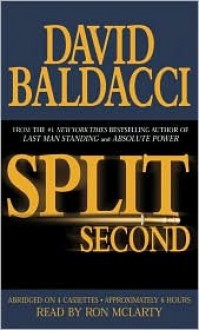 Split Second - Ron McLarty, David Baldacci