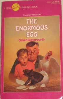 The Enormous Egg - Oliver Butterworth, Louis Darling