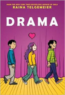 Drama - Raina Telgemeier