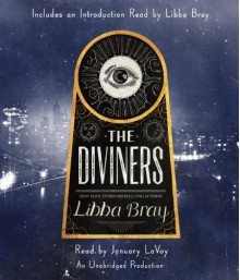 The Diviners - Libba Bray,January LaVoy