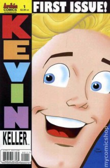 Kevin Keller #1 - Victor Gorelick, Rich Koslowski, Mike Pellerito, Dan Parent, Jack Morelli, DigiKore Studios