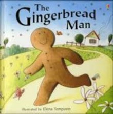 The Gingerbread Man (Usborne Picture Story Books) (Usborne Picture Story Books) - Mairi Mackinnon