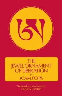 The Jewel Ornament of Liberation - Herbert V. Guenther