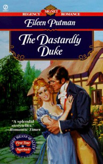 The Dastardly Duke (Signet Regency Romance) - Eileen Putman