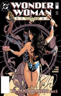 Wonder Woman (1987-2006) #151 - Eric Luke, Matthew Clark