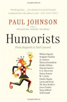 Humorists (P.S.) - Paul Johnson