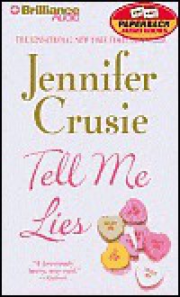 Tell Me Lies (Audio) - Joyce Bean, Jennifer Crusie