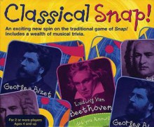 Classical Snap! (Music Games) (Music Games) - Music Sales Corporation