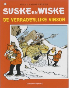 De verraderlijke Vinson - Paul Geerts