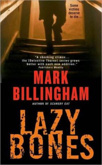 Lazybones - Mark Billingham