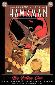 The Fallen One (Legend of the Hawkman, #1) - Ben Raab