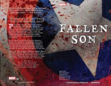 Fallen Son: The Death of Captain America - Jeph Loeb, Ed Brubaker, Leinil Yu, Ed McGuinness