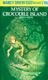 Mystery of Crocodile Island - Carolyn Keene