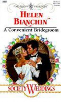 A Convenient Bridegroom - Helen Bianchin