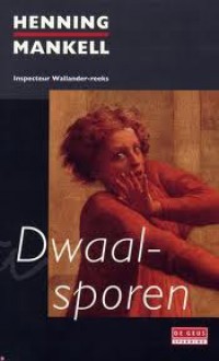 Dwaalsporen - Henning Mankell