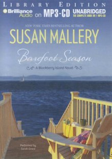 Barefoot Season - Susan Mallery, Sarah Grace