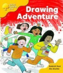 Drawing Adventure - Roderick Hunt, Alex Brychta