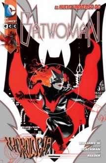 Batwoman: Hidrología - J.H. Williams III, Amy Reeder, W. Haden Blackman, Gayban