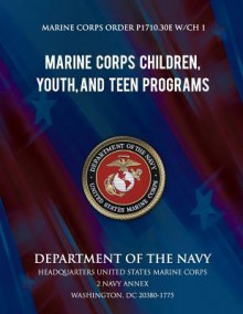 Marine Corps Children, Youth, and Teen Programs - Department Of The Navy