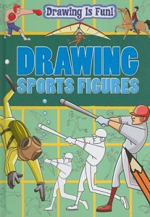 Drawing Sports Figures - Trevor Cook, Lisa Miles