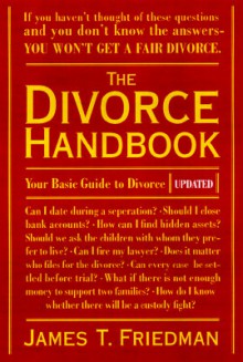 The Divorce Handbook - Pamela Painter, Pamela Painter