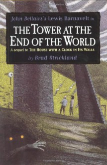 The Tower at the End of the World - Brad Strickland, S.D. Schindler