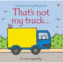 That's Not My Truck - Fiona Watt