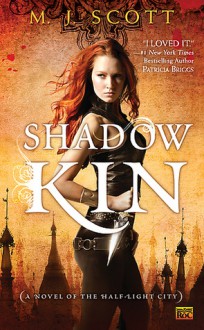 Shadow Kin - M.J. Scott