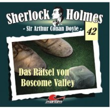 Das Rätsel von Boscome Valley - Arthur Conan Doyle