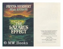 The Lazarus Effect - Frank Herbert, Bill Ransom