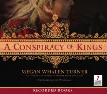 A Conspiracy of Kings - Megan Whalen Turner