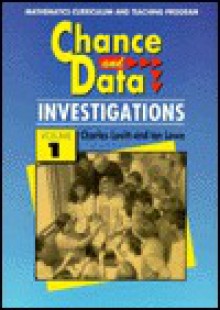 Chance and Data Investigations - Charles Lovitt, Ian Lowe