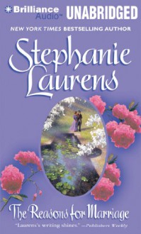 The Reasons for Marriage - Stephanie Laurens, Helen Stern