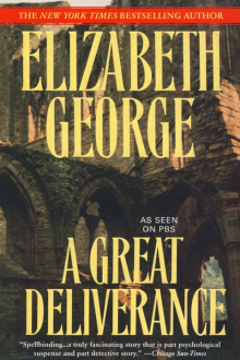 A Great Deliverance (Inspector Lynley #1) - Elizabeth George